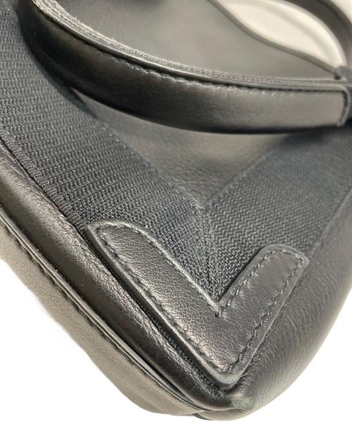 BALENCIAGA（バレンシアガ）BALENCIAGA (バレンシアガ) 2WAYバッグ ブラック サイズ:XSの古着・服飾アイテム
