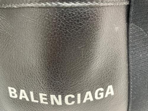 BALENCIAGA（バレンシアガ）BALENCIAGA (バレンシアガ) 2WAYバッグ ブラック サイズ:XSの古着・服飾アイテム
