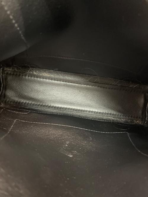 BALENCIAGA（バレンシアガ）BALENCIAGA (バレンシアガ) 2WAYバッグ ブラック サイズ:XSの古着・服飾アイテム