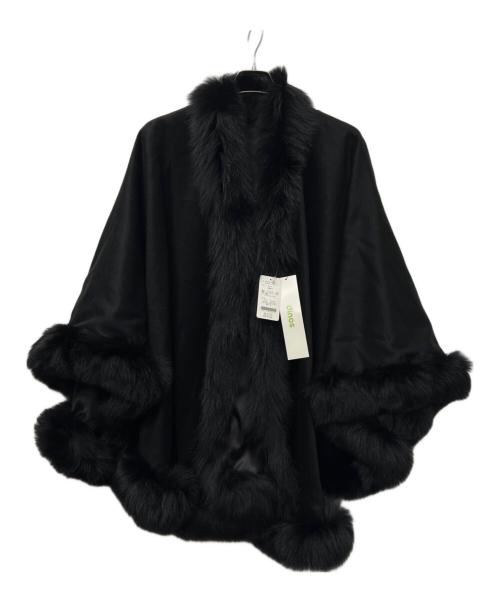 SAGA FURS（サガファーズ）SAGA FURS (サガファーズ) カシミヤジャケット ブラック サイズ:ＭＬの古着・服飾アイテム