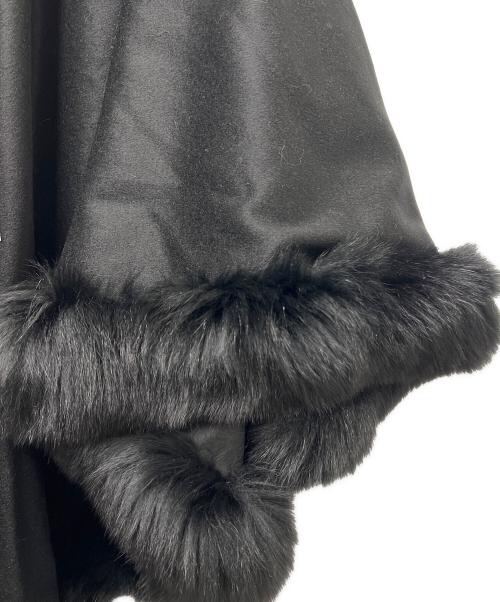 SAGA FURS（サガファーズ）SAGA FURS (サガファーズ) カシミヤジャケット ブラック サイズ:ＭＬの古着・服飾アイテム