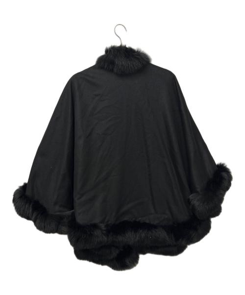 SAGA FURS（サガファーズ）SAGA FURS (サガファーズ) カシミヤジャケット ブラック サイズ:ＭＬの古着・服飾アイテム