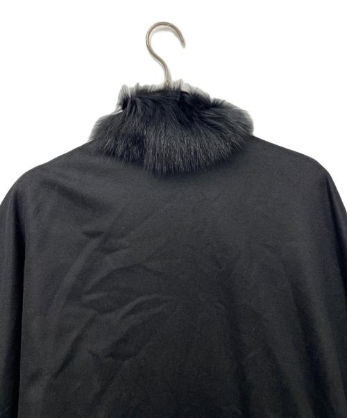SAGA FURS（サガファーズ）SAGA FURS (サガファーズ) カシミヤジャケット ブラック サイズ:ＭＬの古着・服飾アイテム
