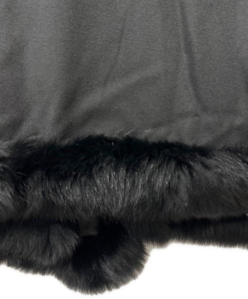 SAGA FURS（サガファーズ）SAGA FURS (サガファーズ) カシミヤジャケット ブラック サイズ:ＭＬの古着・服飾アイテム
