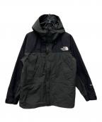 THE NORTH FACEザ ノース フェイス）の古着「Mountain Light Jacket」｜グレー