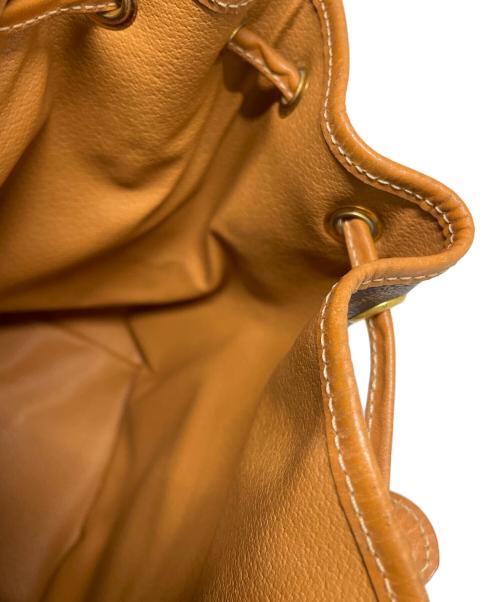 CELINE（セリーヌ）CELINE (セリーヌ) リュック ブラウンの古着・服飾アイテム