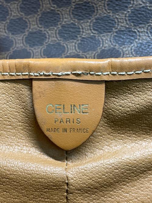 CELINE（セリーヌ）CELINE (セリーヌ) リュック ブラウンの古着・服飾アイテム