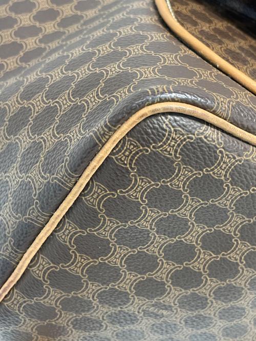 CELINE（セリーヌ）CELINE (セリーヌ) リュック ブラウンの古着・服飾アイテム