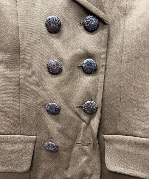 Yves Saint Laurent（イヴサンローラン）Yves Saint Laurent (イヴサンローラン) ベロアカラージャケット ブラウン サイズ:不明の古着・服飾アイテム