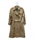 Burberry'sバーバリー）の古着「トレンチコート」｜ベージュ
