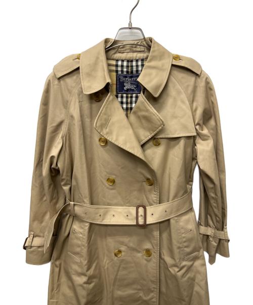 Burberry's（バーバリー）Burberry's (バーバリーズ) トレンチコート ベージュ サイズ:不明の古着・服飾アイテム