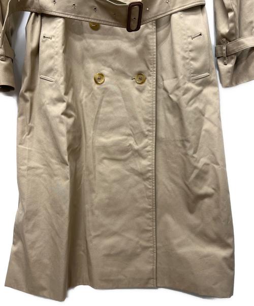 Burberry's（バーバリー）Burberry's (バーバリーズ) トレンチコート ベージュ サイズ:不明の古着・服飾アイテム