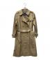 Burberry's（バーバリーズ）の古着「トレンチコート」｜ベージュ
