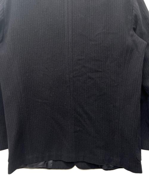 HERMES（エルメス）HERMES (エルメス) ウールジャケット ネイビー サイズ:５２の古着・服飾アイテム