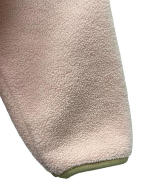 Patagonia（パタゴニア）Patagonia (パタゴニア) シンチラスナップジャケット ピンク サイズ:ＸＳの古着・服飾アイテム