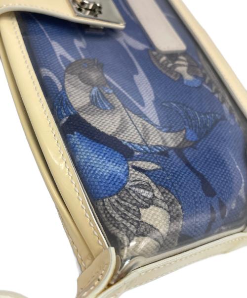 Salvatore Ferragamo（サルヴァトーレ フェラガモ）Salvatore Ferragamo (サルヴァトーレ フェラガモ) ワンショルダーバッグの古着・服飾アイテム