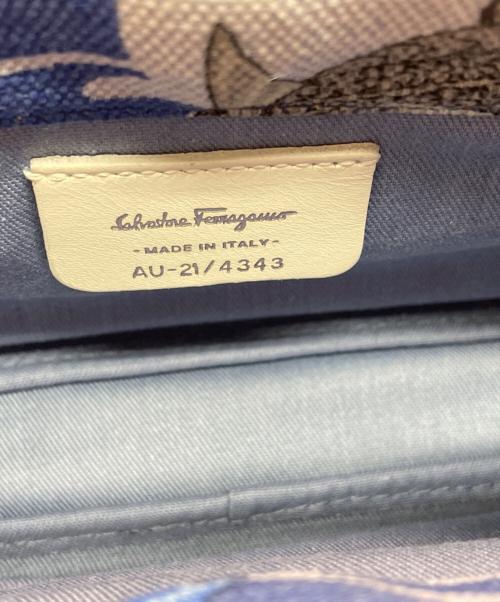 Salvatore Ferragamo（サルヴァトーレ フェラガモ）Salvatore Ferragamo (サルヴァトーレ フェラガモ) ワンショルダーバッグの古着・服飾アイテム