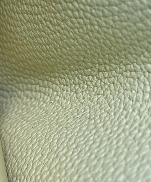 bonaventura（ボナベンチュラ）bonaventura (ボナベンチュラ) 2つ折り財布 ベージュの古着・服飾アイテム