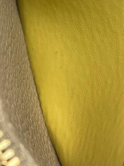 bonaventura（ボナベンチュラ）bonaventura (ボナベンチュラ) コインケース ベージュの古着・服飾アイテム