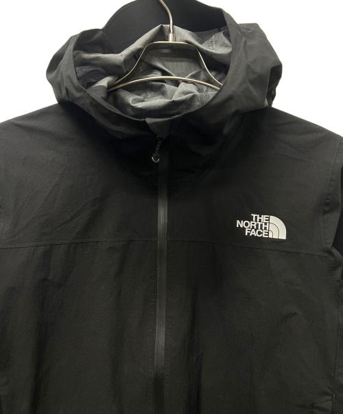 THE NORTH FACE（ザ ノース フェイス）THE NORTH FACE (ザ ノース フェイス) ベンチャージャケット ブラック サイズ:ＸＬの古着・服飾アイテム