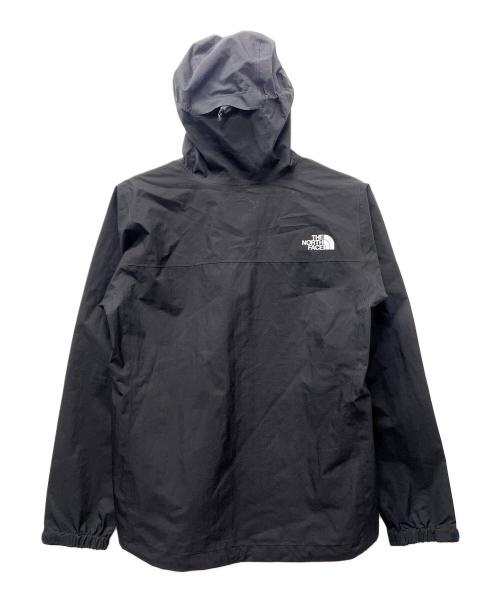 THE NORTH FACE（ザ ノース フェイス）THE NORTH FACE (ザ ノース フェイス) ベンチャージャケット ブラック サイズ:ＸＬの古着・服飾アイテム