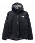 THE NORTH FACE（ザ ノース フェイス）の古着「ベンチャージャケット」｜ブラック