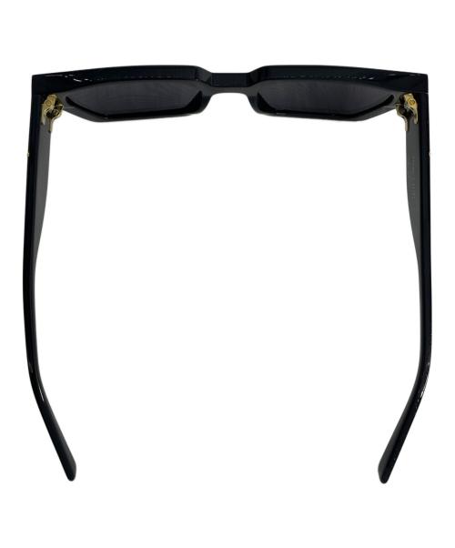 9FIVE（ナイン・ファイブ）9FIVE (ナイン・ファイブ) サングラス ブラックの古着・服飾アイテム