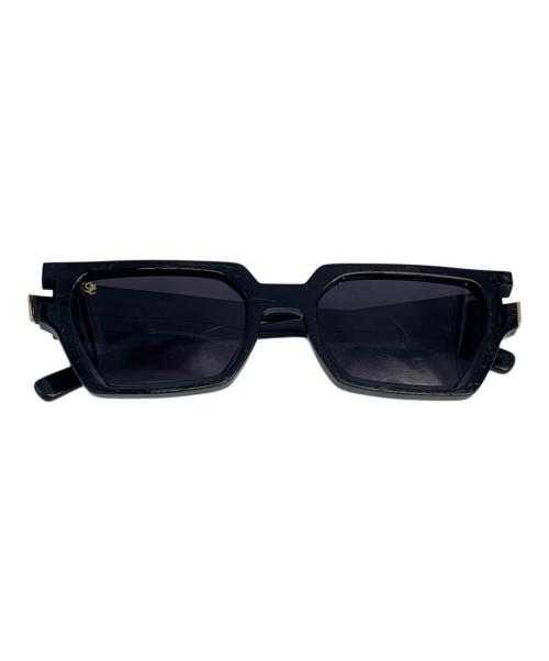 9FIVE（ナイン・ファイブ）9FIVE (ナイン・ファイブ) サングラス ブラックの古着・服飾アイテム