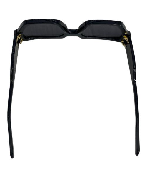 9FIVE（ナイン・ファイブ）9FIVE (ナイン・ファイブ) サングラス ブラックの古着・服飾アイテム