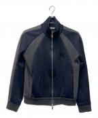 Diorディオール）の古着「トラックジャケット」｜ブラック×グレー