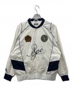 A BATHING APEア ベイシング エイプ）の古着「長袖カットソー」｜ホワイト×ネイビー