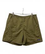 Patagoniaパタゴニア）の古着「バギーズ・ロング」｜カーキ