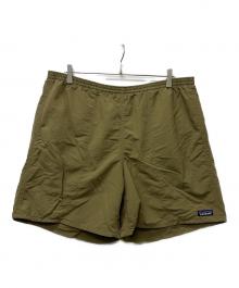 Patagonia（パタゴニア）の古着「バギーズ・ロング」｜カーキ