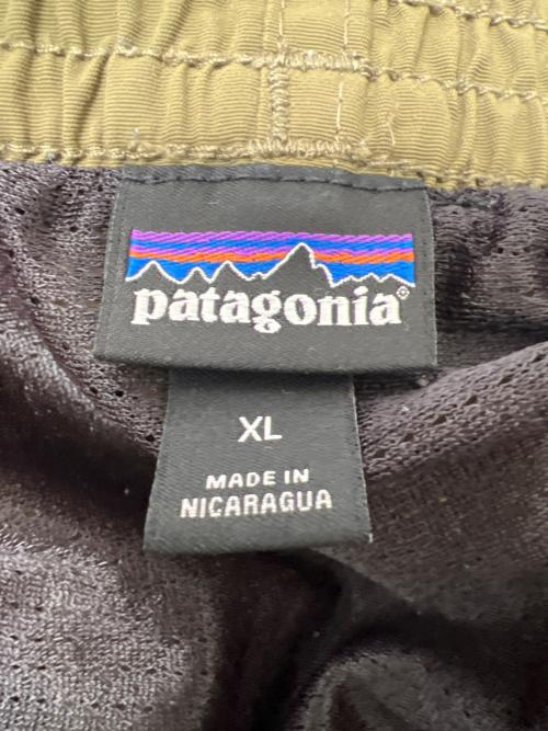 Patagonia（パタゴニア）Patagonia (パタゴニア) バギーズ・ロング カーキ サイズ:ＸＬの古着・服飾アイテム