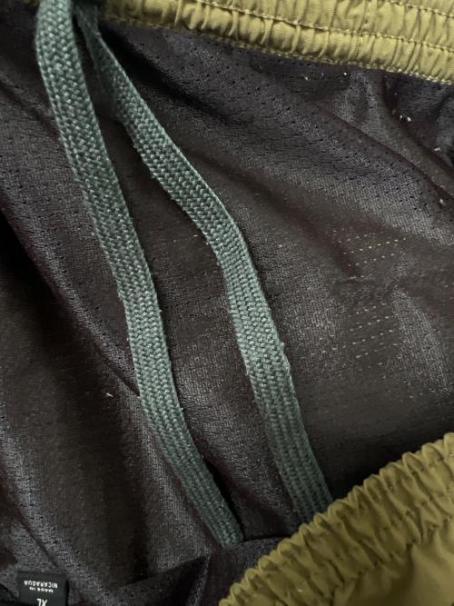 Patagonia（パタゴニア）Patagonia (パタゴニア) バギーズ・ロング カーキ サイズ:ＸＬの古着・服飾アイテム