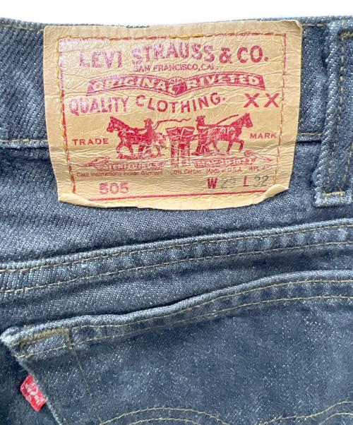 LEVI'S（リーバイス）LEVI'S (リーバイス) デニムパンツ インディゴ サイズ:29の古着・服飾アイテム
