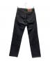 中古・古着 LEVI'S (リーバイス) デニムパンツ インディゴ サイズ:29：13000円