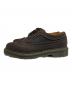 Dr.Martens (ドクターマーチン) レザーシューズ ブラウン サイズ:UK 7：10000円