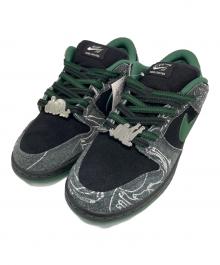 NIKE×There Skateboards（ナイキ×ゼアスケートボード）の古着「ローカットスニーカー」｜グリーン