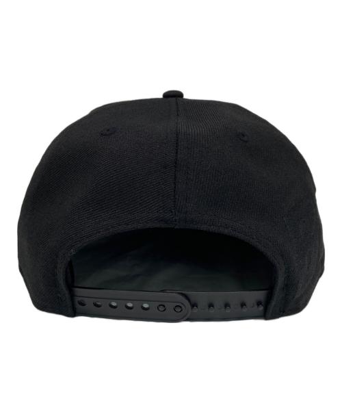 New Era（ニューエラ）New Era (ニューエラ) F.C.R.B. (エフシーレアルブリストル) キャップ ブラックの古着・服飾アイテム