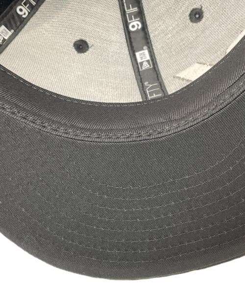 New Era（ニューエラ）New Era (ニューエラ) F.C.R.B. (エフシーレアルブリストル) キャップ ブラックの古着・服飾アイテム
