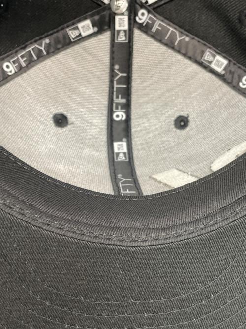 New Era（ニューエラ）New Era (ニューエラ) F.C.R.B. (エフシーレアルブリストル) キャップ ブラックの古着・服飾アイテム