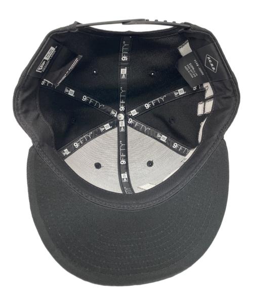 New Era（ニューエラ）New Era (ニューエラ) F.C.R.B. (エフシーレアルブリストル) キャップ ブラックの古着・服飾アイテム