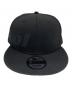 New Era（ニューエラ）の古着「キャップ」｜ブラック