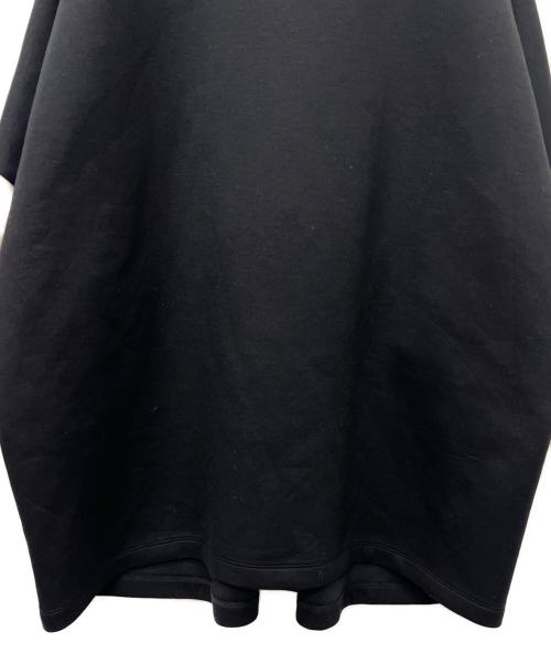 UNITED TOKYO（ユナイテッドトーキョー）UNITED TOKYO (ユナイテッドトーキョー) COOLダンボールオーバーサイズTシャツ ブラック×ホワイト サイズ:FREEの古着・服飾アイテム