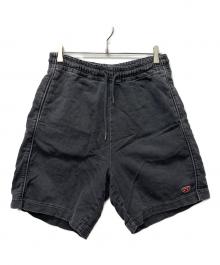 DIESEL（ディーゼル）の古着「ハーフパンツ」｜グレー