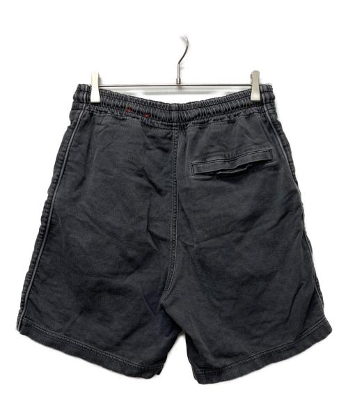 DIESEL（ディーゼル）DIESEL (ディーゼル) ハーフパンツ グレー サイズ:Ｓの古着・服飾アイテム