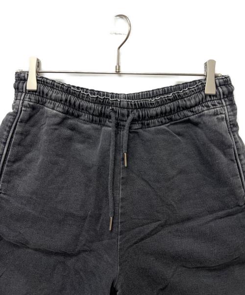 DIESEL（ディーゼル）DIESEL (ディーゼル) ハーフパンツ グレー サイズ:Ｓの古着・服飾アイテム