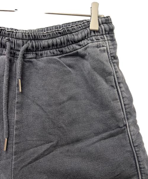 DIESEL（ディーゼル）DIESEL (ディーゼル) ハーフパンツ グレー サイズ:Ｓの古着・服飾アイテム