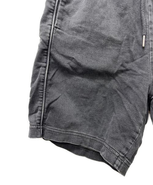 DIESEL（ディーゼル）DIESEL (ディーゼル) ハーフパンツ グレー サイズ:Ｓの古着・服飾アイテム